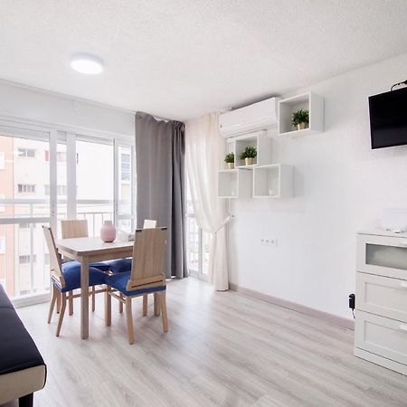 Virginia-48 Apartman Benidorm Kültér fotó