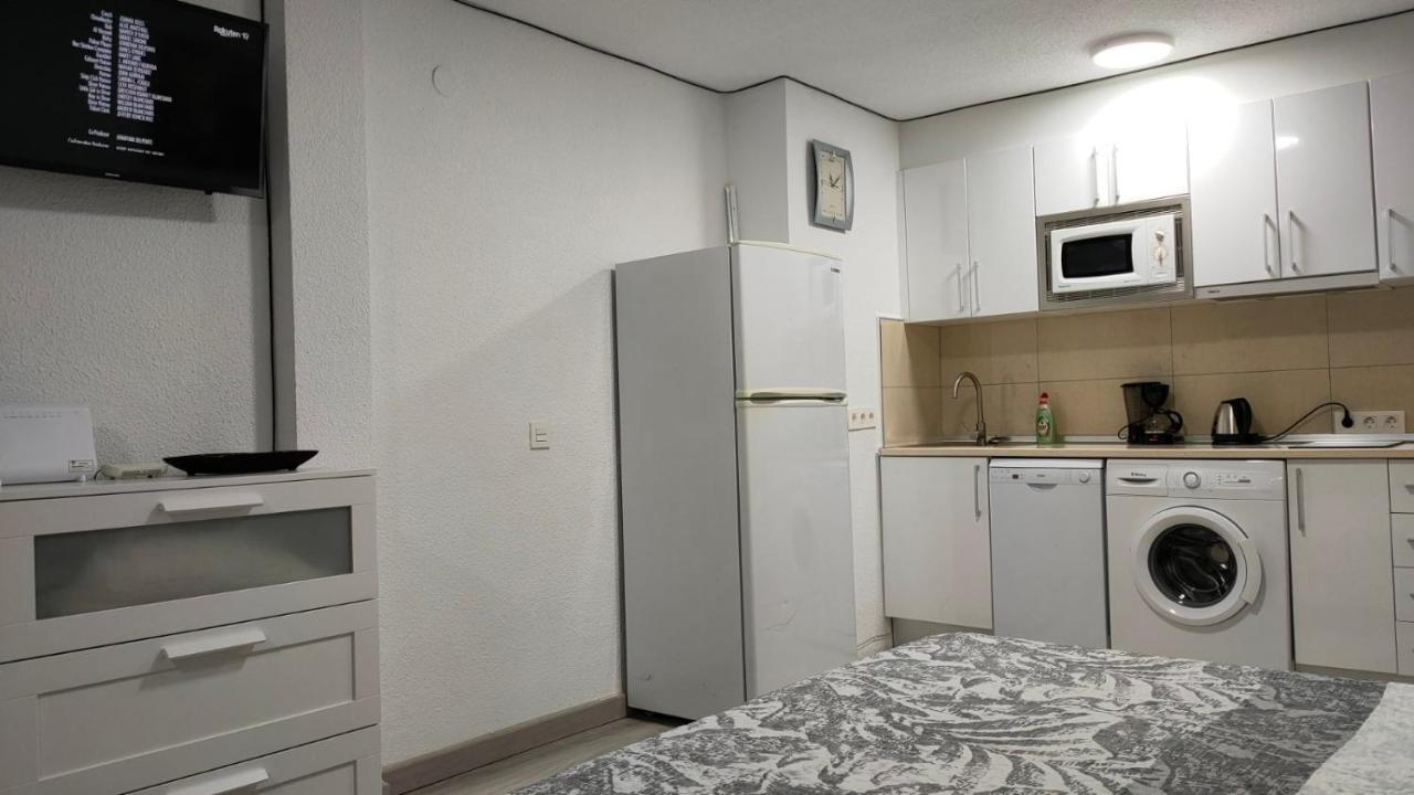 Virginia-48 Apartman Benidorm Kültér fotó